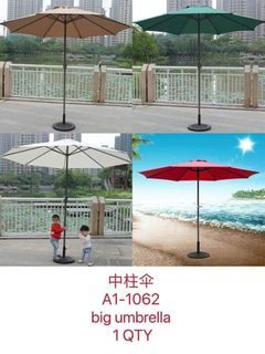 Beach/garden umbrella
1499php