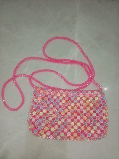 Beads sling bag small🇯🇵
