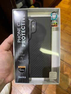 Benks s24 ultra carbon fiber case