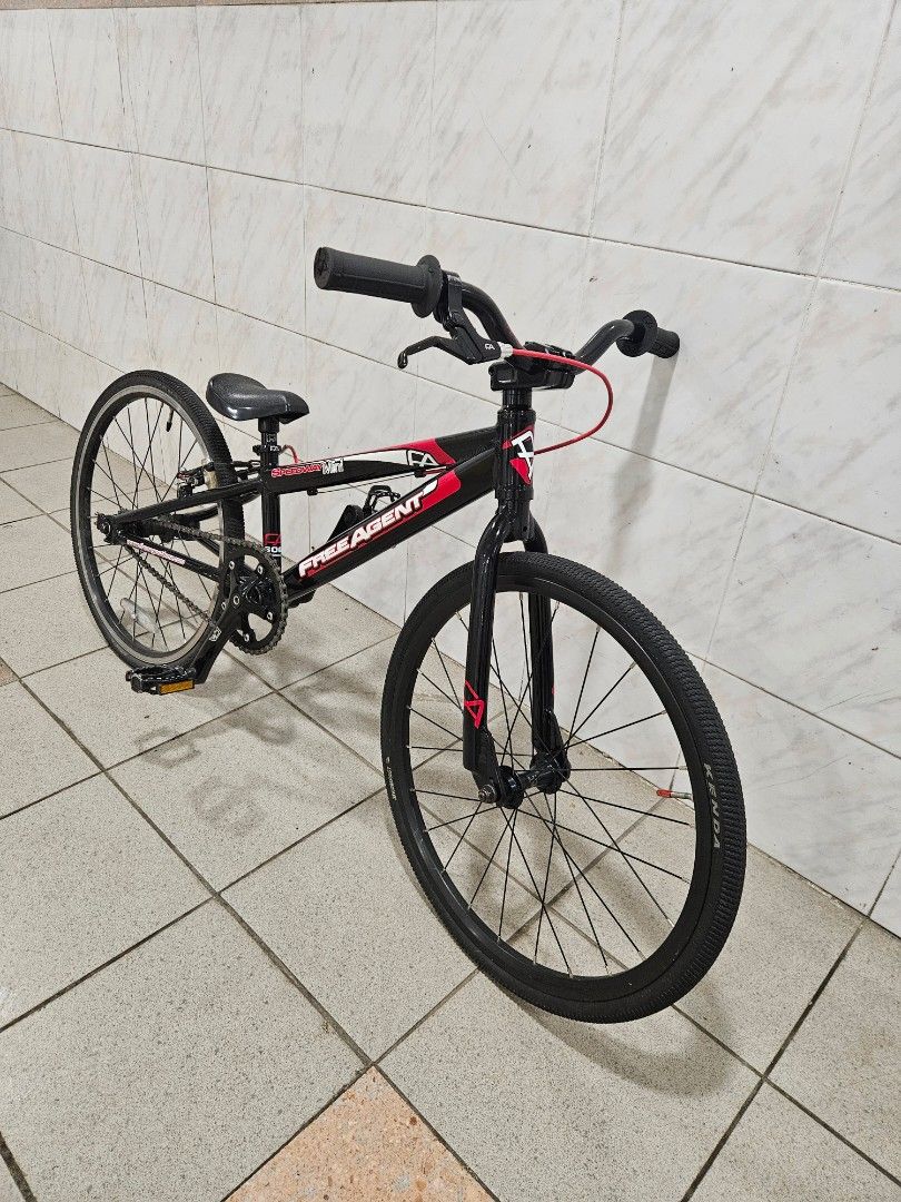 BMX Free Agent Speedway Mini bike Carousell