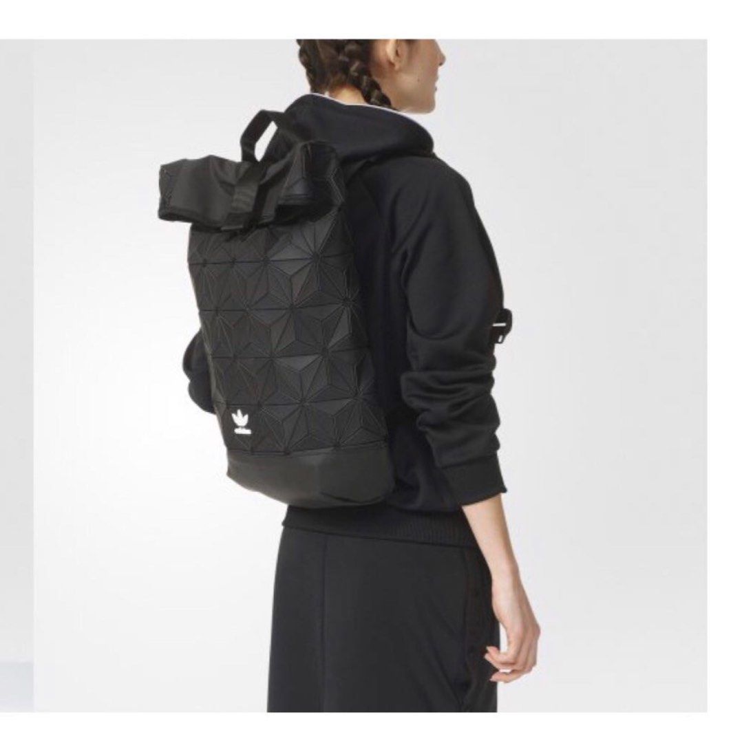 Adidas 3d roll top backpack singapore clearance