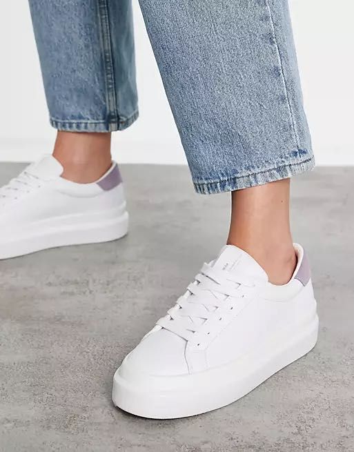 BNWT Pull and bear platform sneakers
