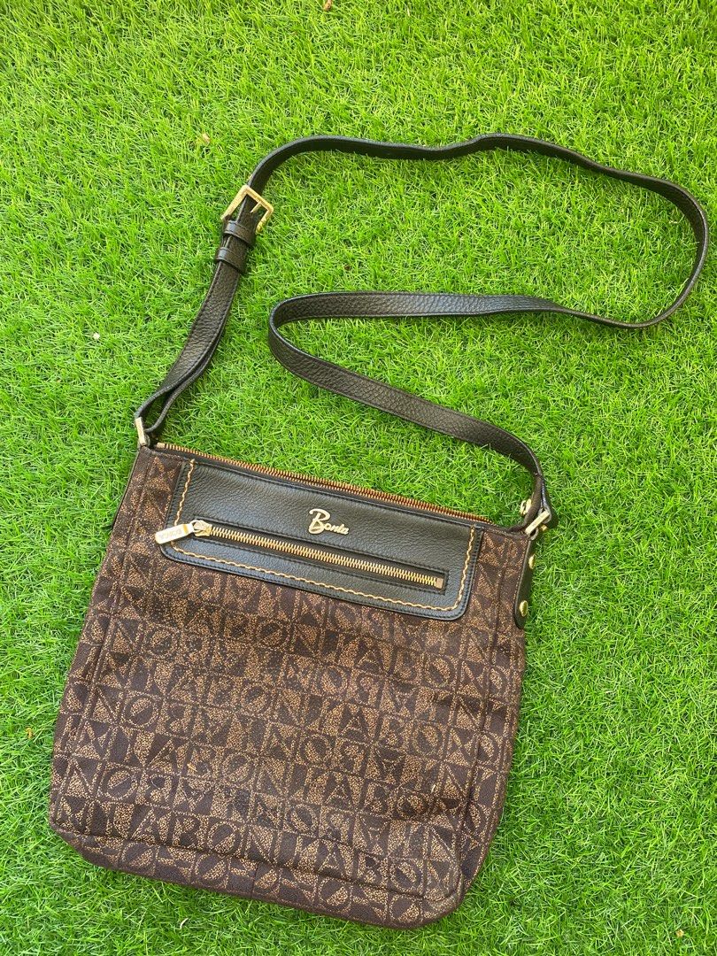 Bonia sling bag price best sale