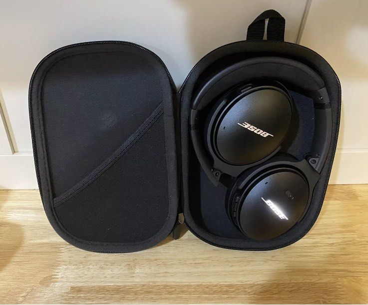 Bose QC 32 v.2 Gaming headset Audio Headphones Headsets on Carousell