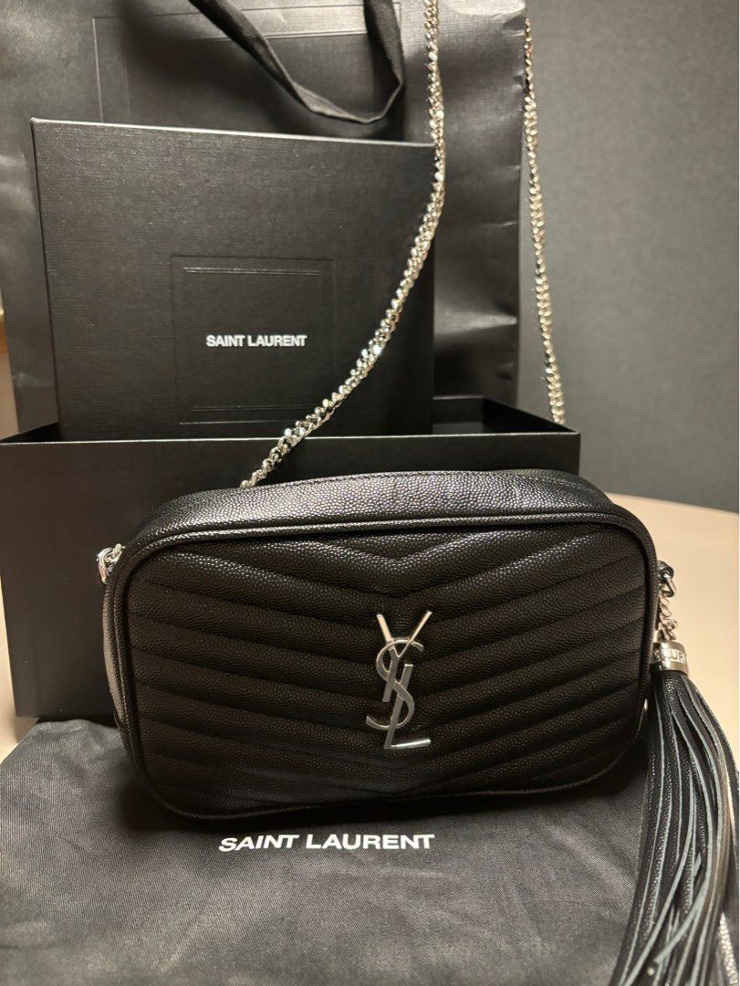 Brand New YSL Cross body Luxury Bags Wallets on Carousell
