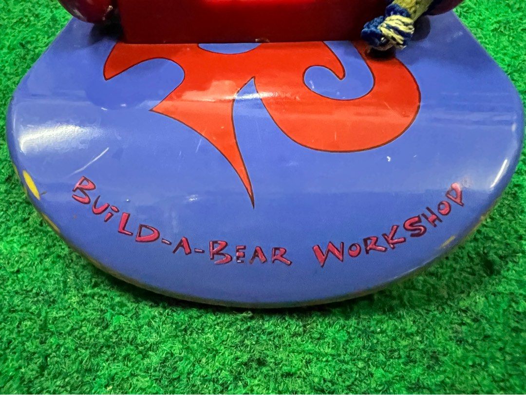 Build A Bear Skateboard, Hobbies & Toys, Toys & Games on Carousell