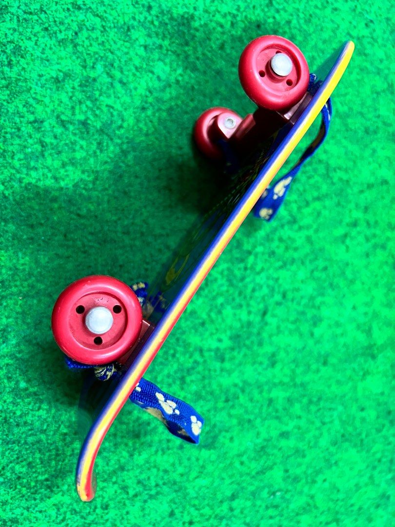 Build A Bear Skateboard, Hobbies & Toys, Toys & Games on Carousell