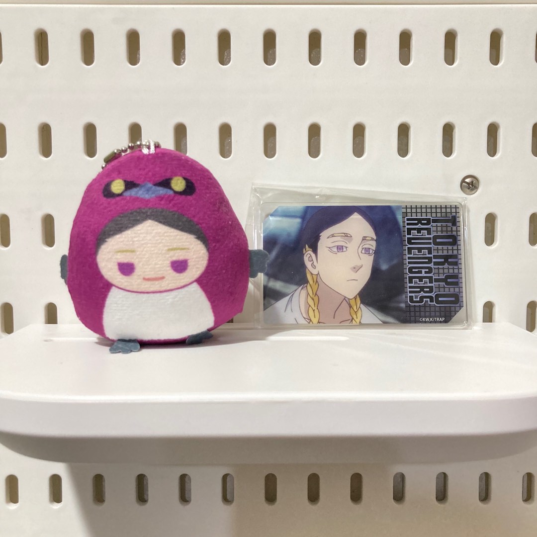 [BUNDLE] Tokyo Revengers Ran Haitani Brothers Merch Card Acrylic Card ...