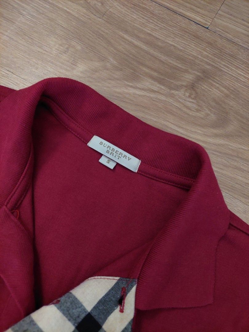 Burberry brit tag sales