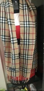 Burberry scarf Authentic