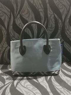 Burberrys Blue Label Mini Handbag
