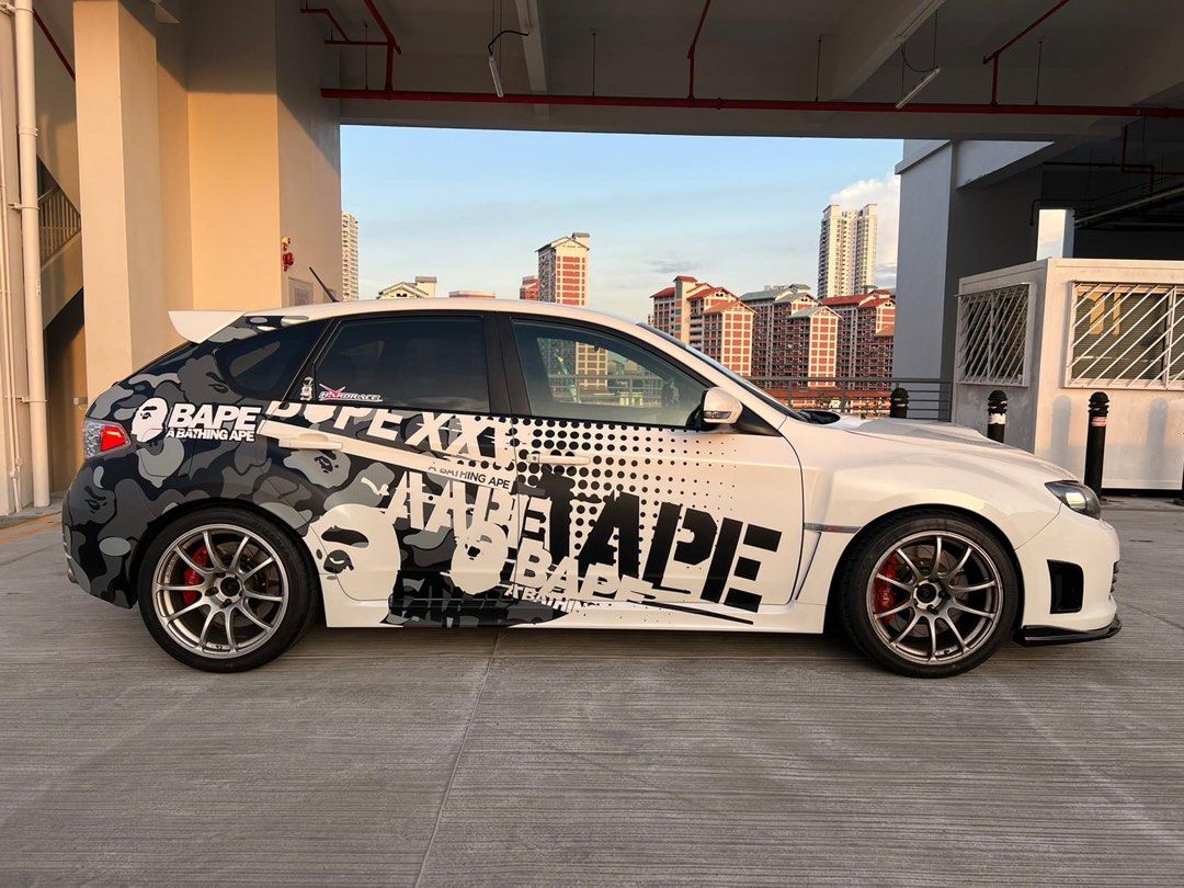 Car Sticker Decals,Racing Track,Street,Vector Art,Animation,Futuristic ...