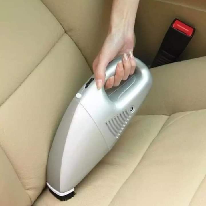 CAR VACUUM CLEANER RECHARGEABLE (Category: Vacuum Cleaner & Housekeeping) located in Quezon City. Submitted by fconnie15407950 (Listing ID 1309835638, Image 1). Description: .