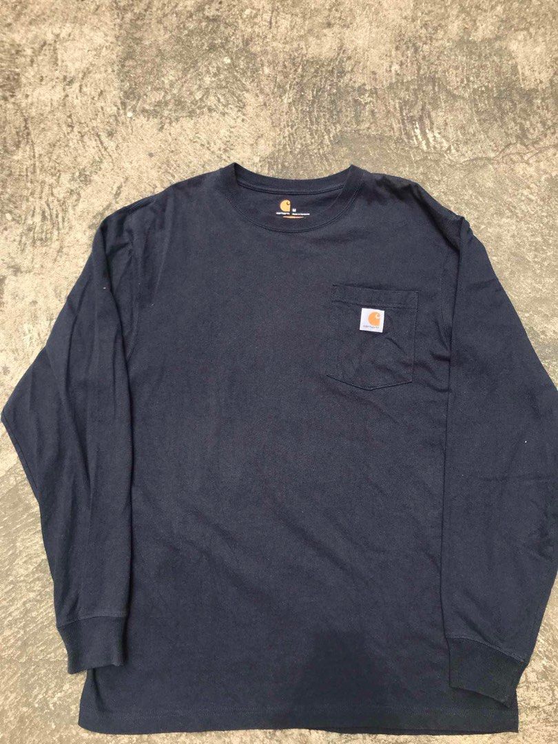 Carhartt navy discount