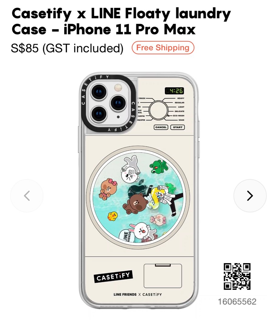 Line Friends Casetify Floaty Case Casetify Line Friends Floaty