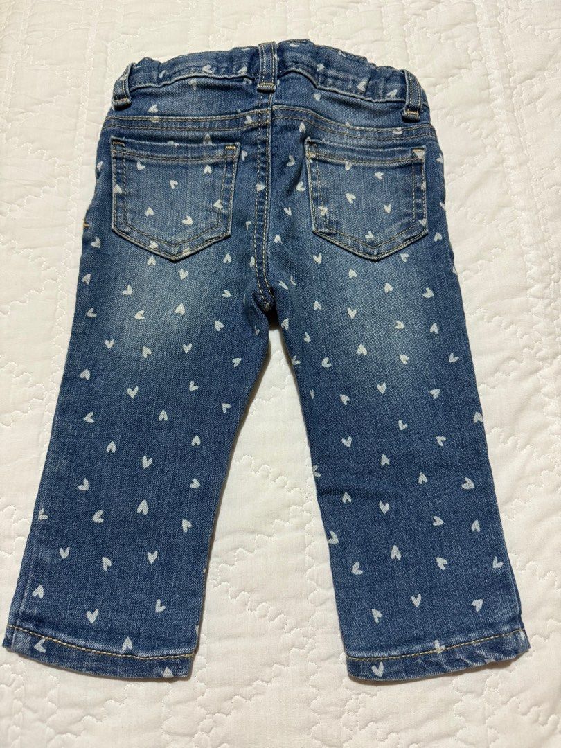 Cat Jack Baby Jeans Babies Kids Babies Kids Fashion on Carousell