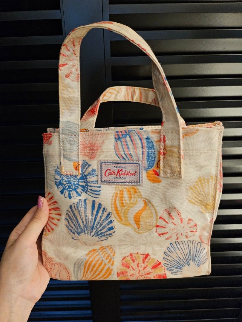 Cath kidston small book bag discount
