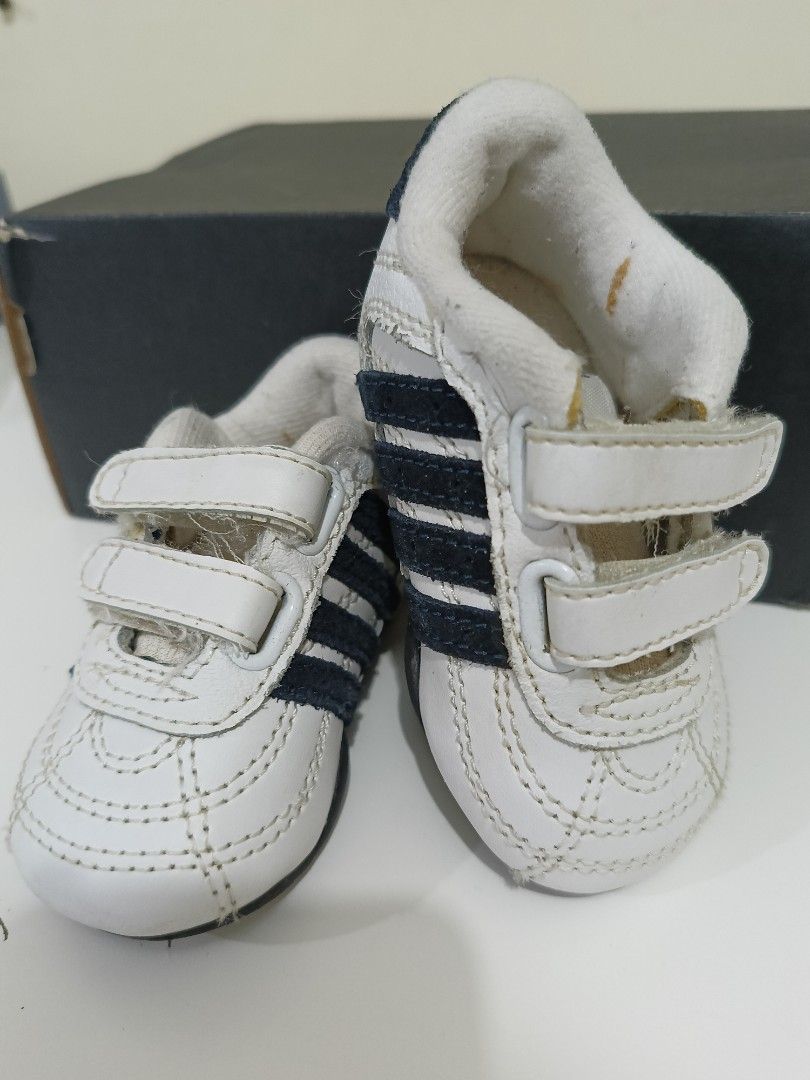 Champion Infant Preloved Shoes Boys Kids Babies Infant Babies Kids Babies Kids Fashion on Carousell