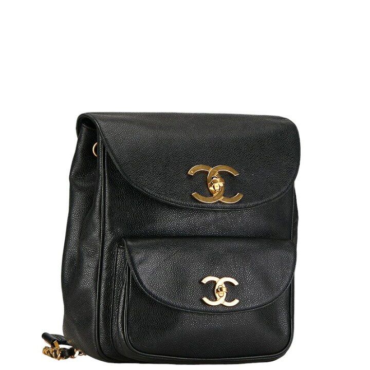 Vintage caviar chanel bag cheap