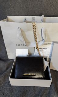 Charles and Keith Card holder