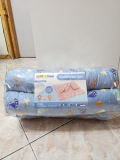Childcare 4 in 1 Comforter set (Brand new)