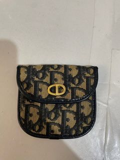 Christian Dior Card Holder/ coin purse/ wallet