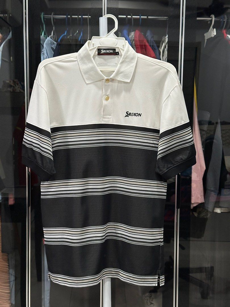 Srixon golf polo shirts hotsell