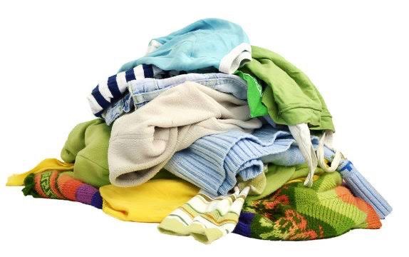 Clothes bundle (Category: Others Tops) located in Pasig City. Submitted by declutter890 (Listing ID 1309867653, Image 1). Description: 15 pieces of clothing for 500 pesos. May or may not be listed in my other listings. .