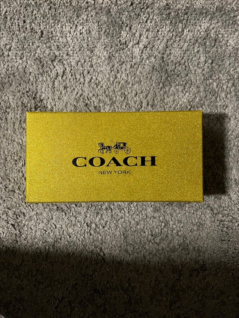 Coach F75371 Wallet Luxury Bags Wallets on Carousell
