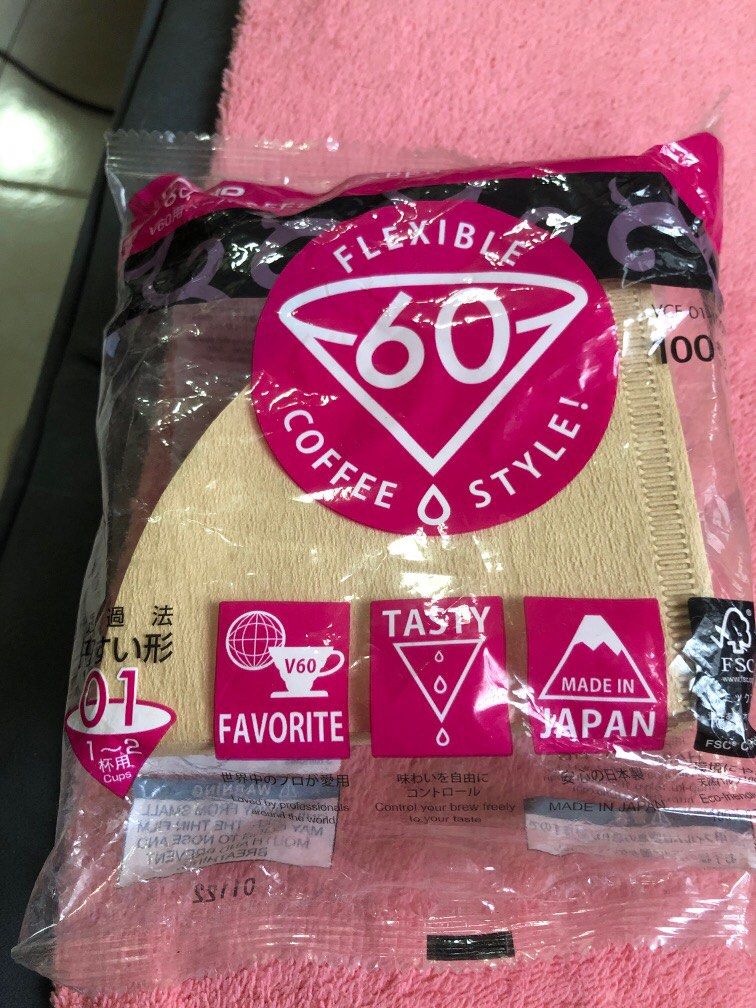 Coffee paper filter (Category: Coffee & Tea Tableware) located in Paranaque City. Submitted by amanda8635 (Listing ID 1309740856, Image 1). Description: Brand Harjo 100 pcs.
