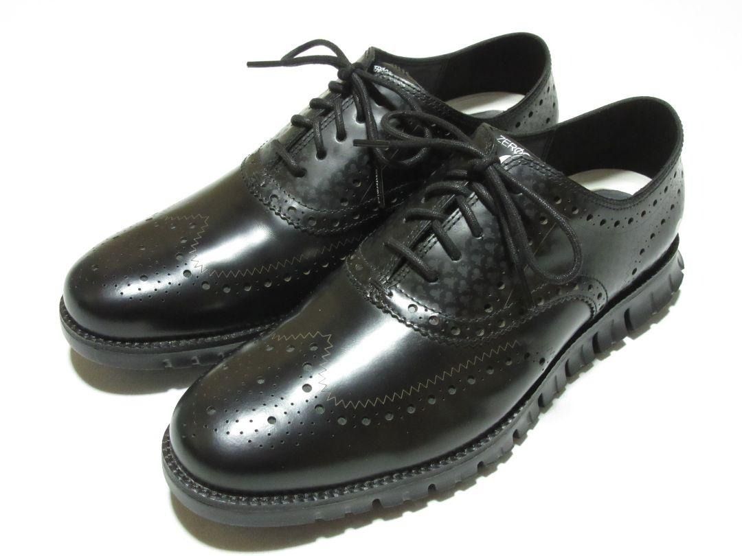 COLE HAAN x mastermind JAPAN ZEROGRAND WING OXFORD US9