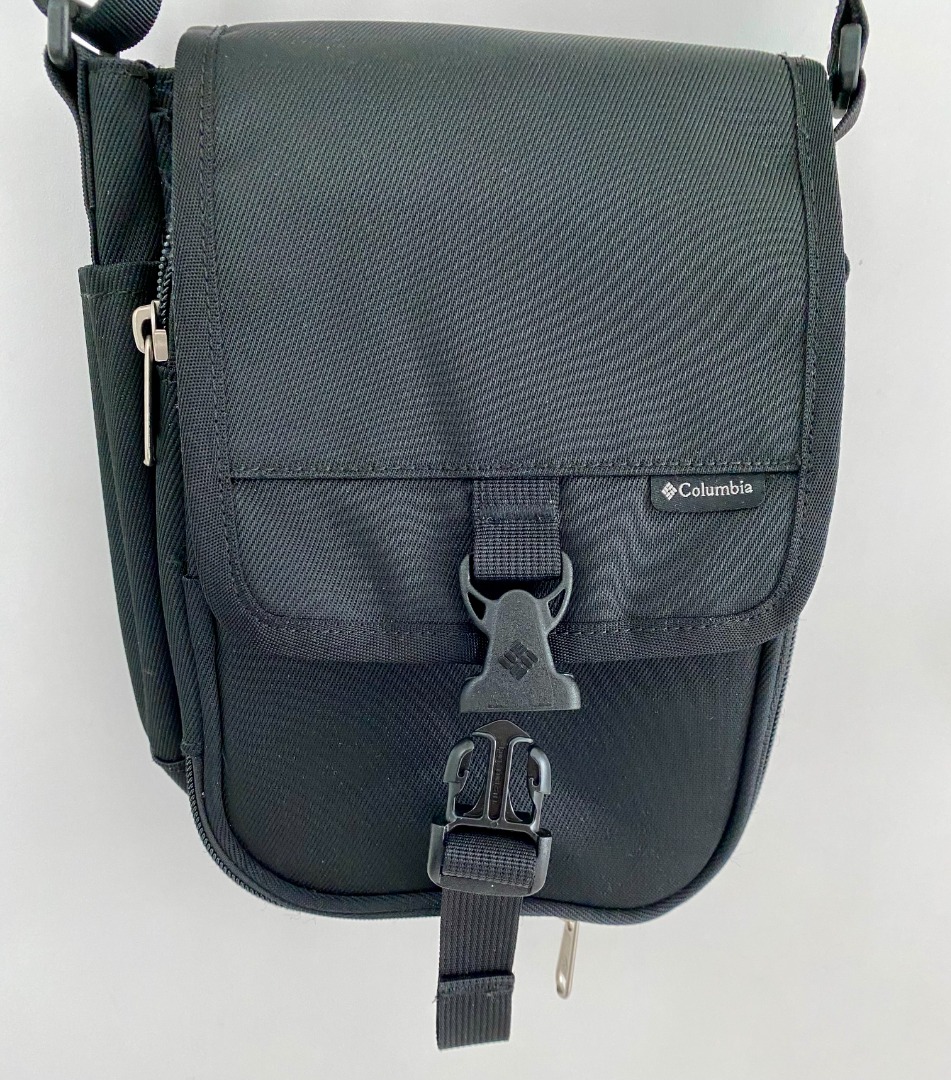Columbia sling bag top