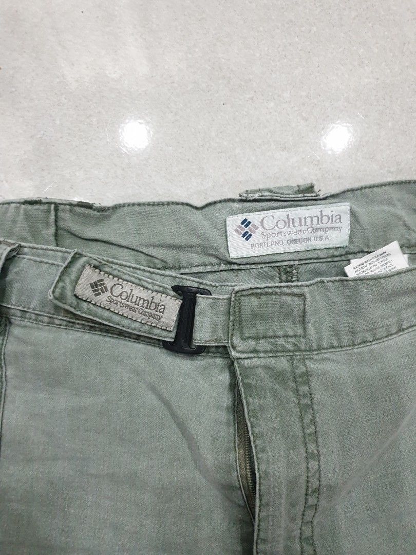 Columbia fishing (Category: Shorts) located in Barotac Nuevo. Submitted by ehsherjohn27 (Listing ID 1309737735, Image 2). Description: .