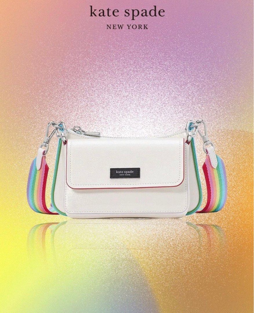 Kate spade pride purse on sale
