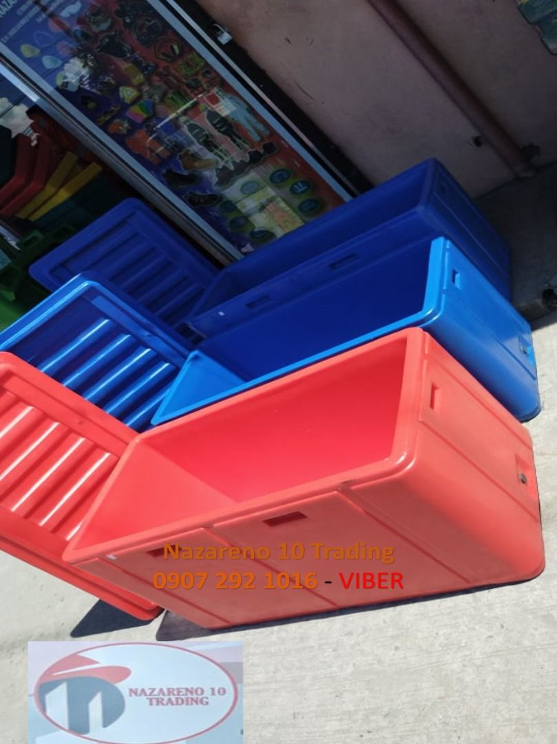 Cooler box 240Liters 129, Furniture & Home Living, Home Improvement ...