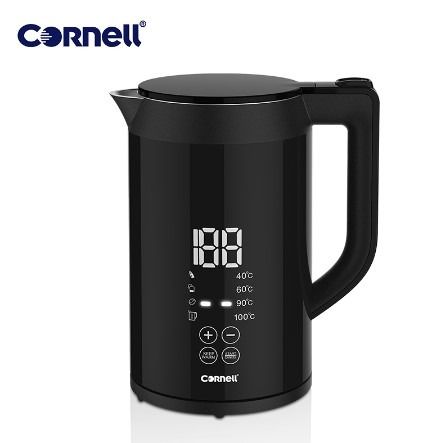 Cornell Smart Digital Display Kettle in SUS304 Stainless Steel