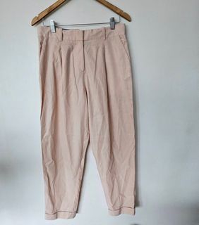 COS Blush Pink Trousers