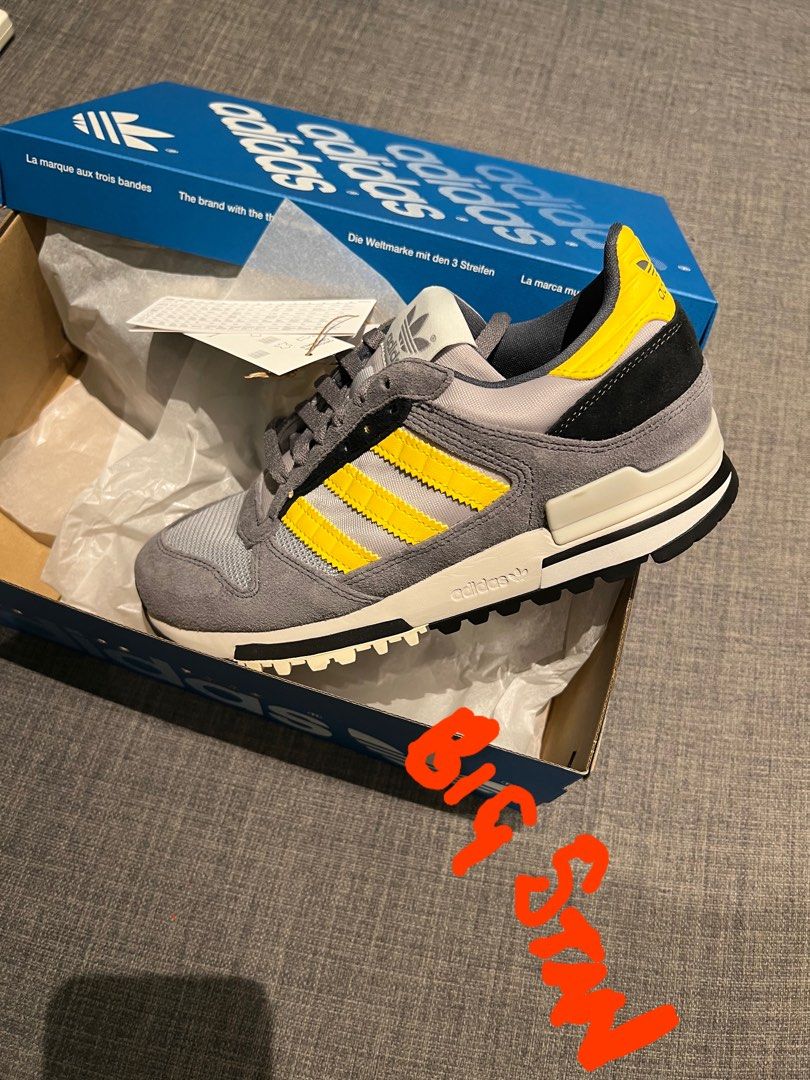 Adidas zx 600 reissue outlet