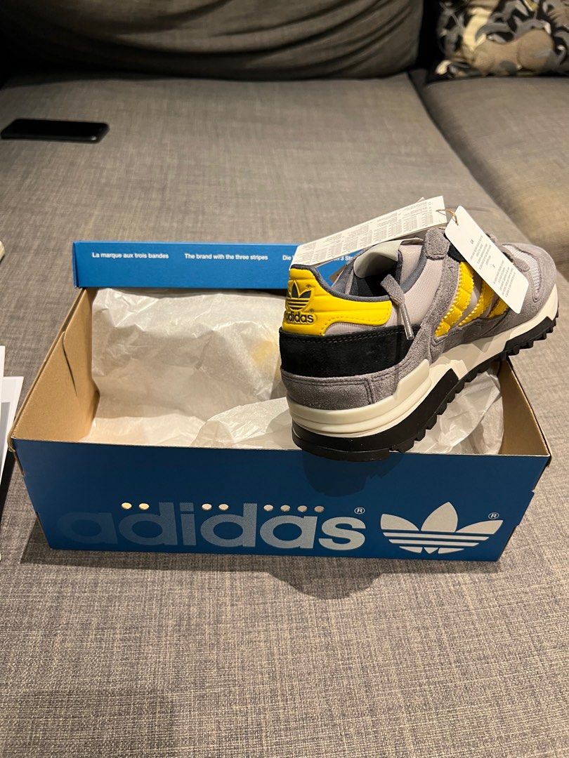 Adidas zx 600 reissue top
