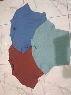 Crop Top (Take all for 150)