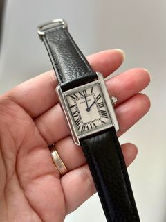Ctr Cartier Modified mod watch