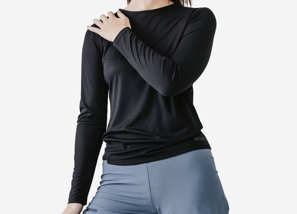 Decathlon sports wear for women cheap
