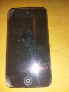 Defective iPod Touch 4th Generation