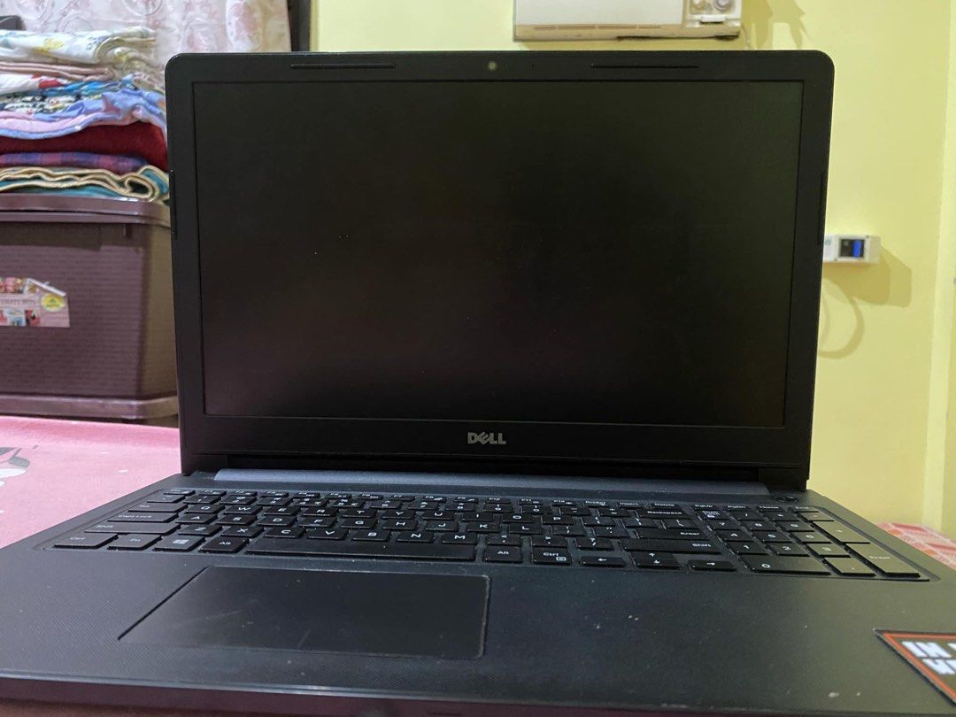DELL INSPIRON 15 (Category: Laptops & Notebooks) located in Tumauini. Submitted by kikay.clutters452310 (Listing ID 1309751962, Image 2). Description: i5 LAPTOP THE STORAGE HAD BEEN UPGRADED TO SSD MESSAGE ME FOR MORE DETAILS.