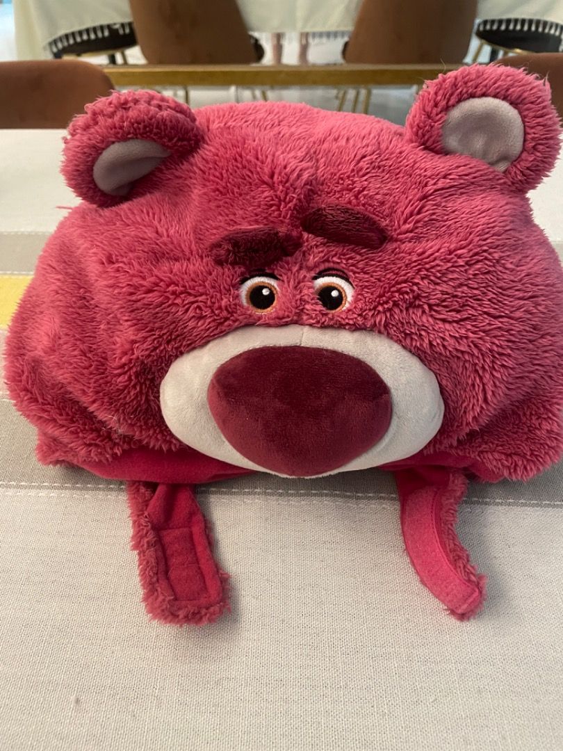 Lotso bear hat 2025