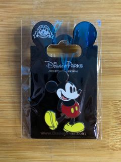 Disney  Park Mickey Mouse Enamel Pin