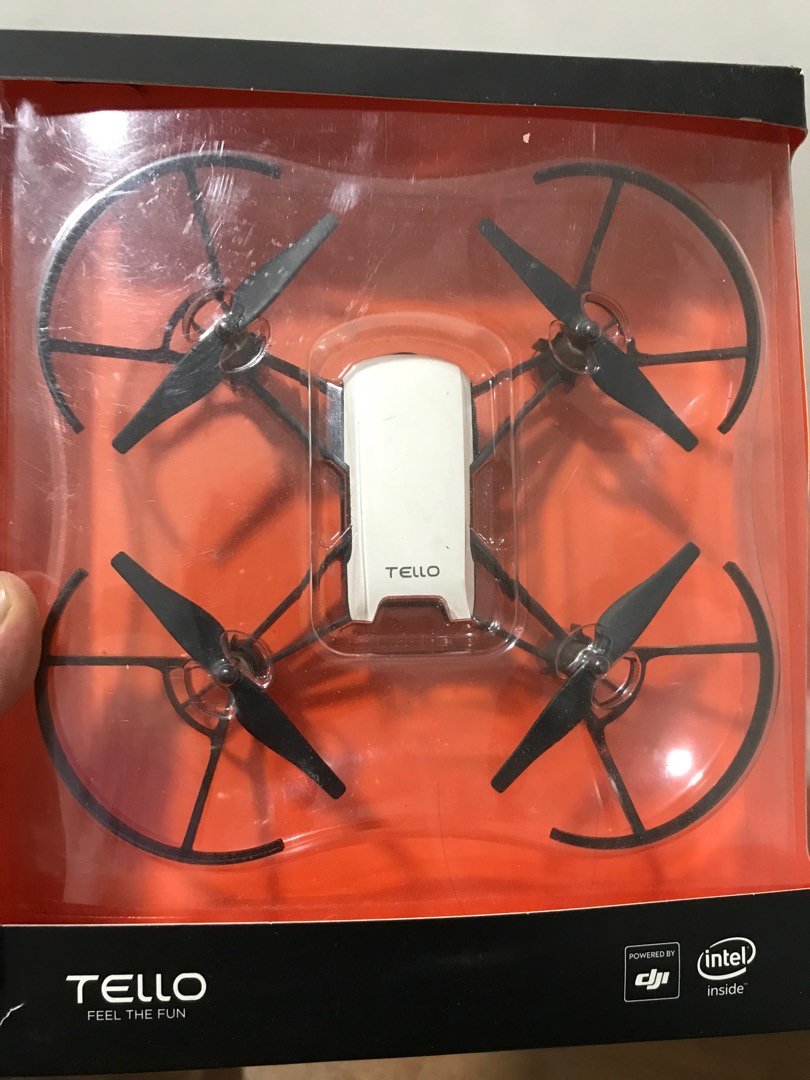 Dji rice tello discount