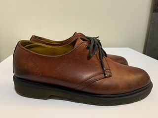 Doc Mart Windsor Alfred Brogues/9UK, Men's Fashion, Footwear, Casual ...