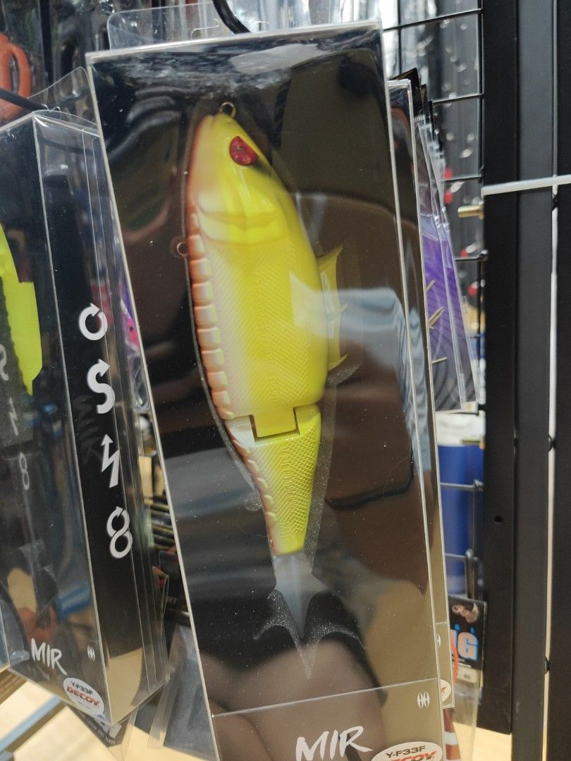 MIR jr DOUBLE H MIR JR Double.H