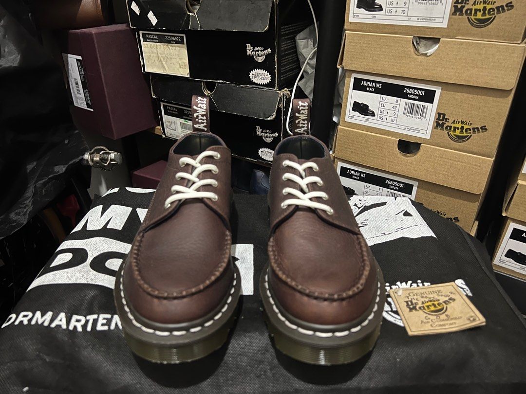Dr.Martens × NANAMICA UK4 - ローファー・革靴